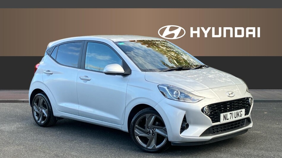 Hyundai i10 1.0 MPi Premium 5dr Petrol Hatchback